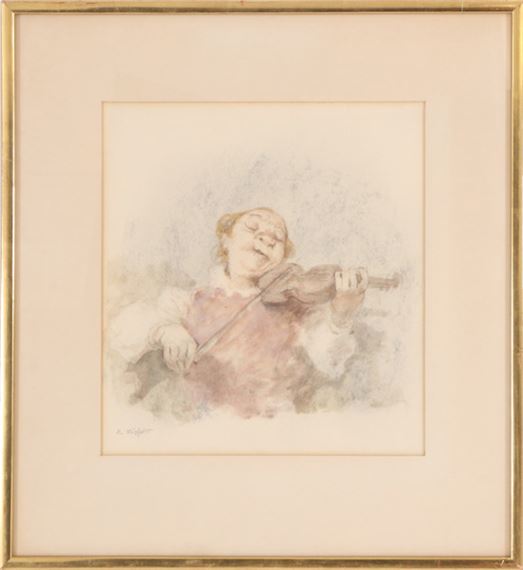 Hjärtats melodi by Robert Högfeldt