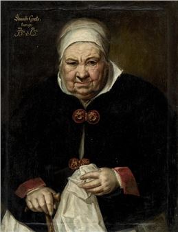 Skaanske Grethe - Karel van Mander III