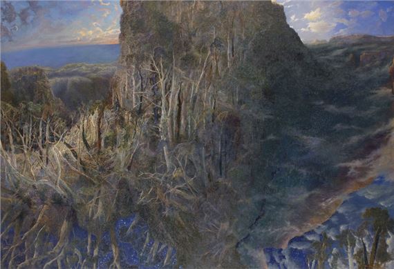 50th Anniversary Exhibition - Philip Bacon Galleries