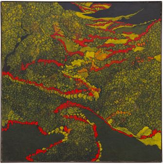 Paul Thek: 5 Paintings 1962-1963 - Galerie Buchholz, New York