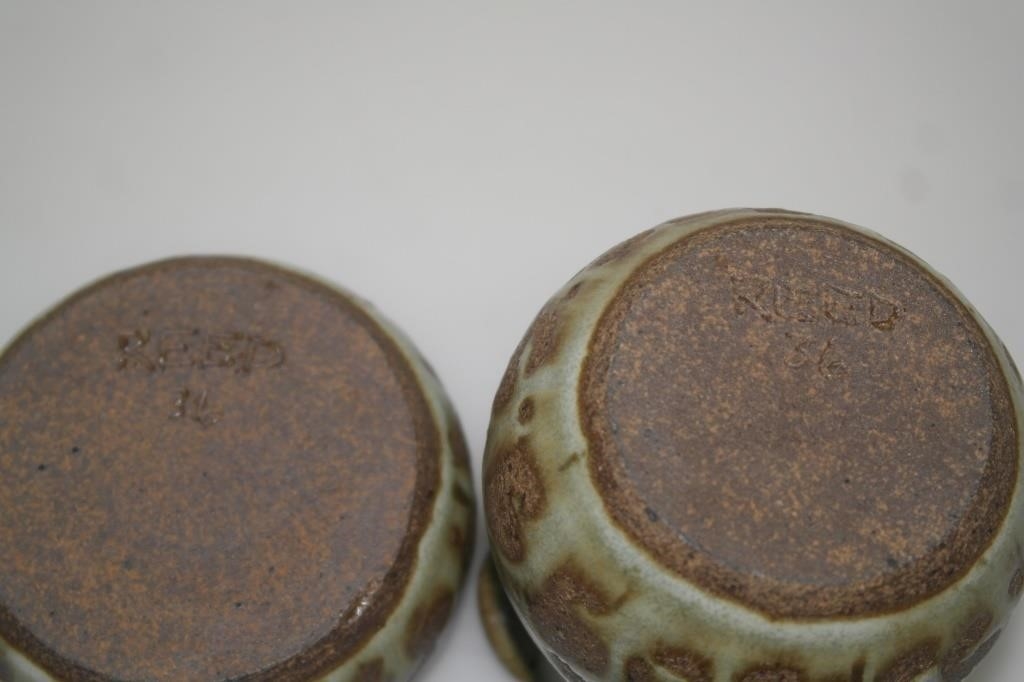 Roslyn Reed | HAND THROWN POTTERY PIECES - ROSSLYN REED CANADIAN ...
