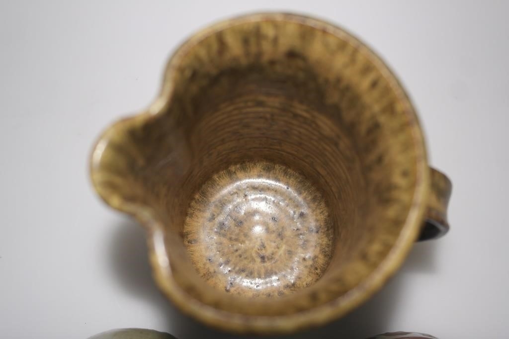 Roslyn Reed | HAND THROWN POTTERY PIECES - ROSSLYN REED CANADIAN ...