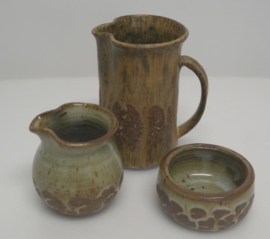 Roslyn Reed | HAND THROWN POTTERY PIECES - ROSSLYN REED CANADIAN ...