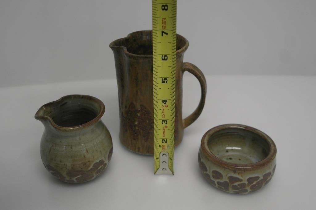 Roslyn Reed | HAND THROWN POTTERY PIECES - ROSSLYN REED CANADIAN ...
