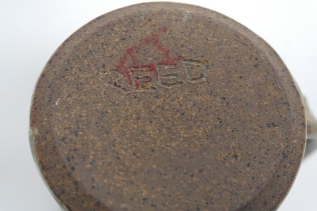 Roslyn Reed | HAND THROWN POTTERY PIECES - ROSSLYN REED CANADIAN ...
