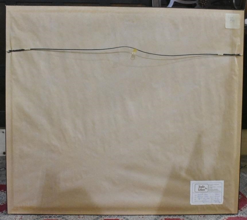 Corbett Moffat Gray CORBETT MOFFAT GRAY LIMITED EDITIONED PRINT 36/