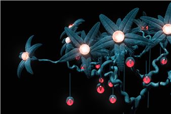 Haas Brothers: Moonlight - Nasher Sculpture Center