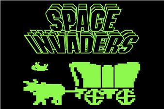 Eric J. Garcia: Aim High - Landmark Arts, Texas Tech University