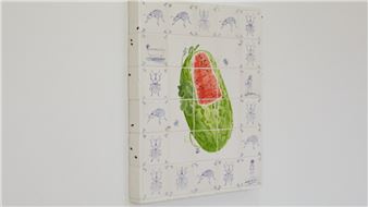 Patrice Renee Washington: Tendril - The Institute for Contemporary Art at Virginia Commonwealth University