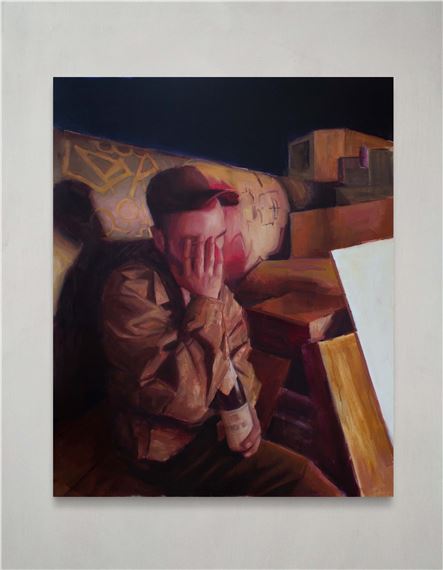 Privacy #5, 2022 - Edoardo Ettore Forti