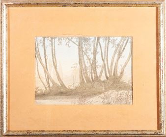 Reginald MORPHEW (1874-1971). Undergrowth.... - Lot 568 - Le Floc'h - Reginald Morphew