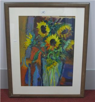 Sunflowers - Kristan Baggaley