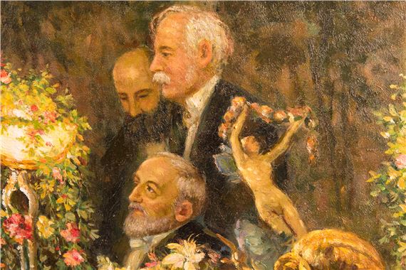 Adolph von Menzel | Konrad Kujau nach Adolph von Menzel | MutualArt
