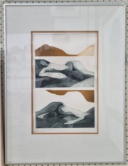 LAURA STEMBERG (Australia 20th century - Laura Stemberg