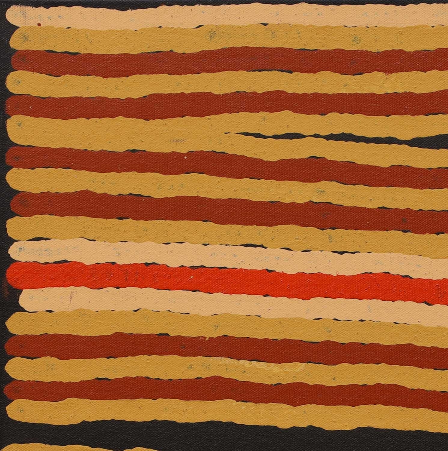 Turkey Tolson Tjupurrula | Spear Straightening (2001) | MutualArt