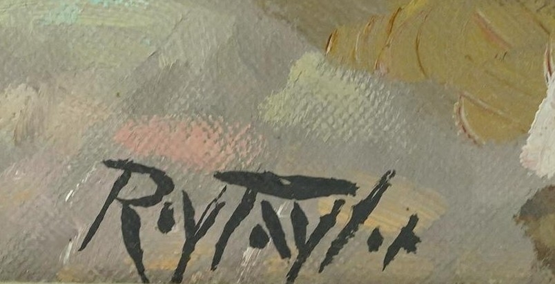 Roy Cecil Taylor | North of Chakas Rock North Coast | MutualArt