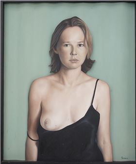 Portrait '02" - Sotiris Moldovanos