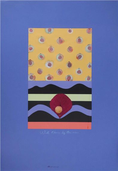 Hilton McConnico | A flower without a wall (1943) | MutualArt