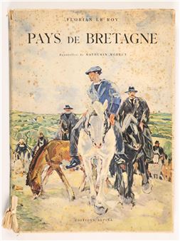 Pays de Bretagne - Florian LE Roy