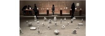 Art, Architecture, and Material Interact at the Fondation Cartier Pour l'art Contemporain
