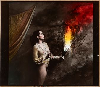 アート・デザイン・音楽 The World of Jan Saudek Multimedia Art Museum, Moscow | Exhibitions | Jan Saudek