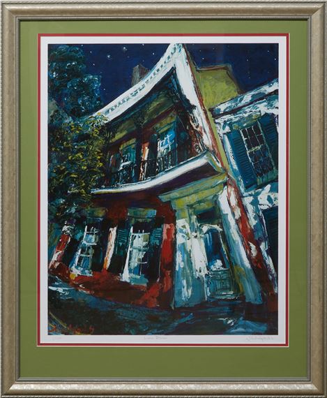 Line Diva, by James Michalopoulos