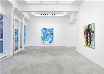 Trespass sweetly urged. Chris Sharp at Tanya Leighton - Tanya Leighton, Berlin