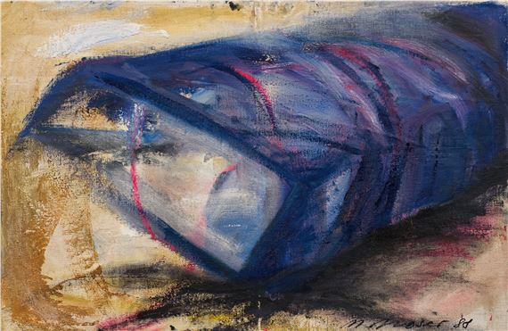 Untitled by Maria Moser, 1988