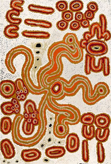 Kanpi, 2008 by Iwana Ken, 1937