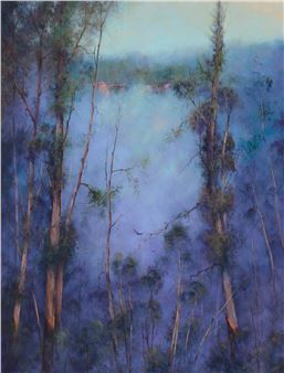 Rising Mist Through the Canopy - Derek Watt
