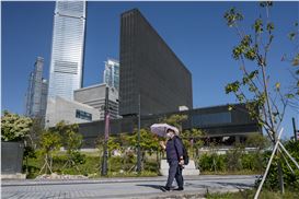 Hong Kong’s West Kowloon Cultural District Authority May Soon Run out of Funding