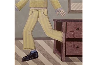 Group Show 'Luxe Benen' Curated by Ralf Kokke at Marian Cramer Projects Now Showing