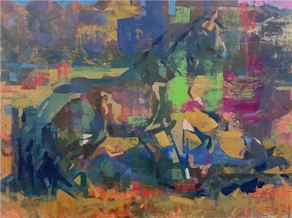 Self/Realization: 2024 MFA Thesis Exhibition - Contemporary Arts Center, Cincinnati