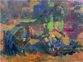 Self/Realization: 2024 MFA Thesis Exhibition - Contemporary Arts Center, Cincinnati