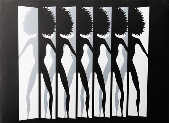 The Huntress - Lonnie Hutchinson