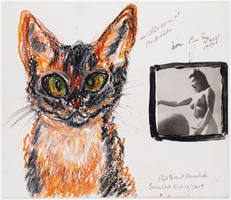 Simone Gad: Vertigo - Track 16, Downtown LA