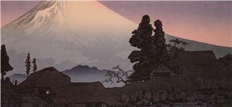 Japanese Prints from the Permanent Collection - Newport Art Museum