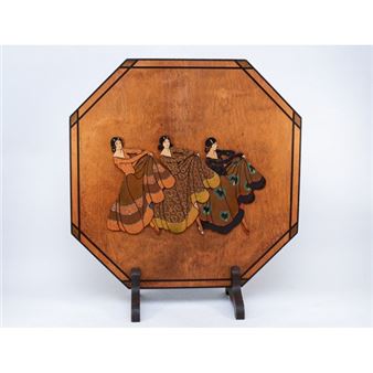 The Three Ladies - Mary Cruickshank