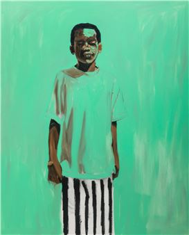 Jerrell Gibbs: No Solace in the Shade - Brandywine Museum of Art