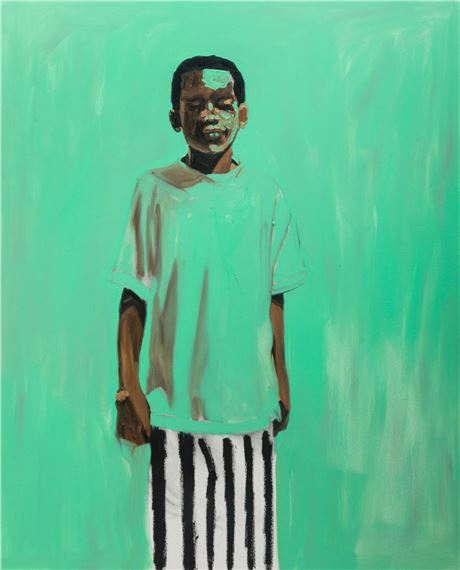 Jerrell Gibbs: No Solace in the Shade - Brandywine Museum of Art