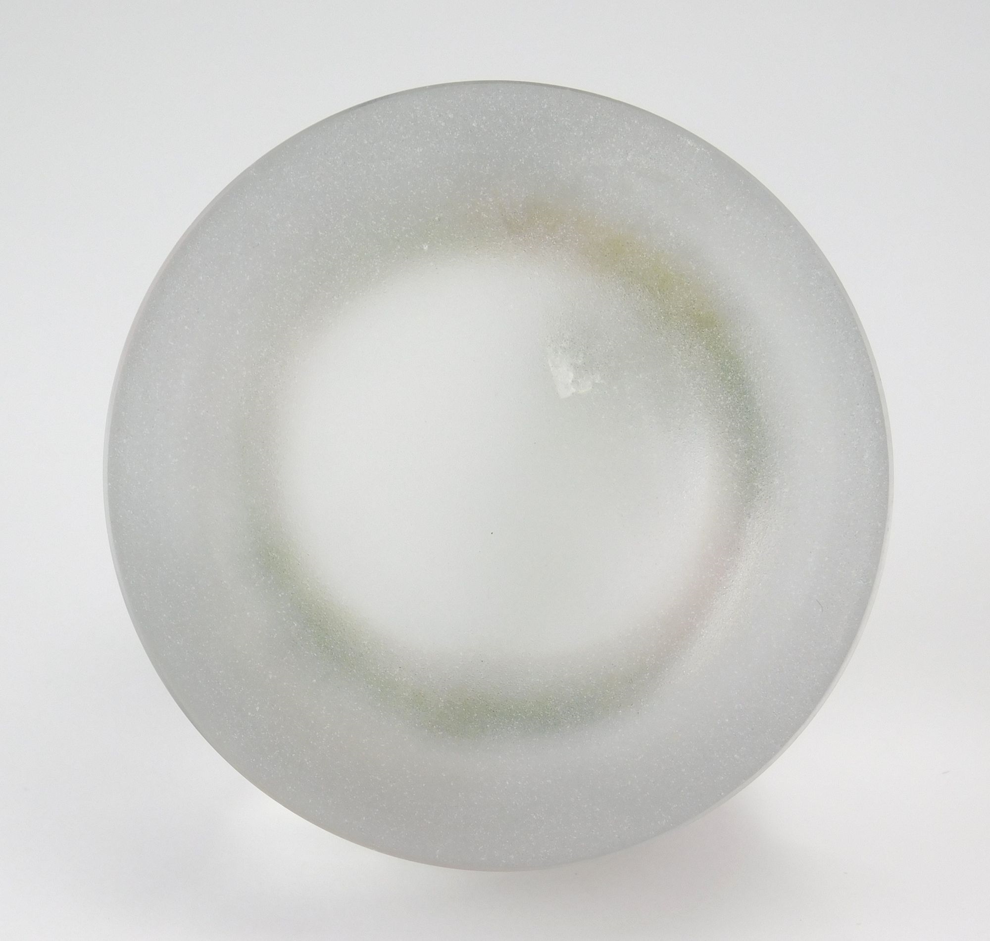 Alison Ruzsa | Alison Ruzsa glass paperweight- Silouettes in Spring ...
