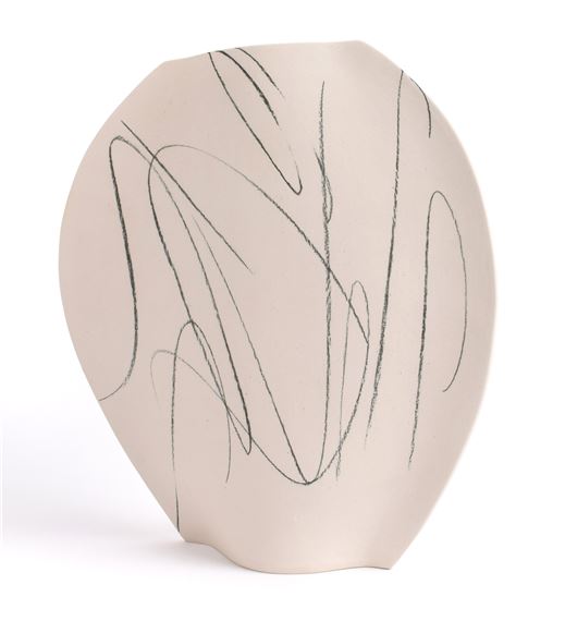 Sogliola  Vase - Guido De Zan