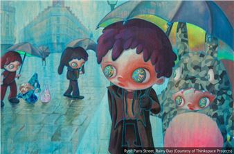 Overflowing: Arts Calendar: February 8-14