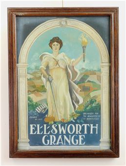 Ellsworth Grange - P. L. Henderson