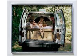 'Justine Kurland: This Train, 2005 – 2011' reminiscent of Kurland's life on the road
