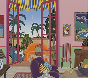 新品 トーマスマックナイト THOMAS McKNIGHT NANTUCKET Thomas