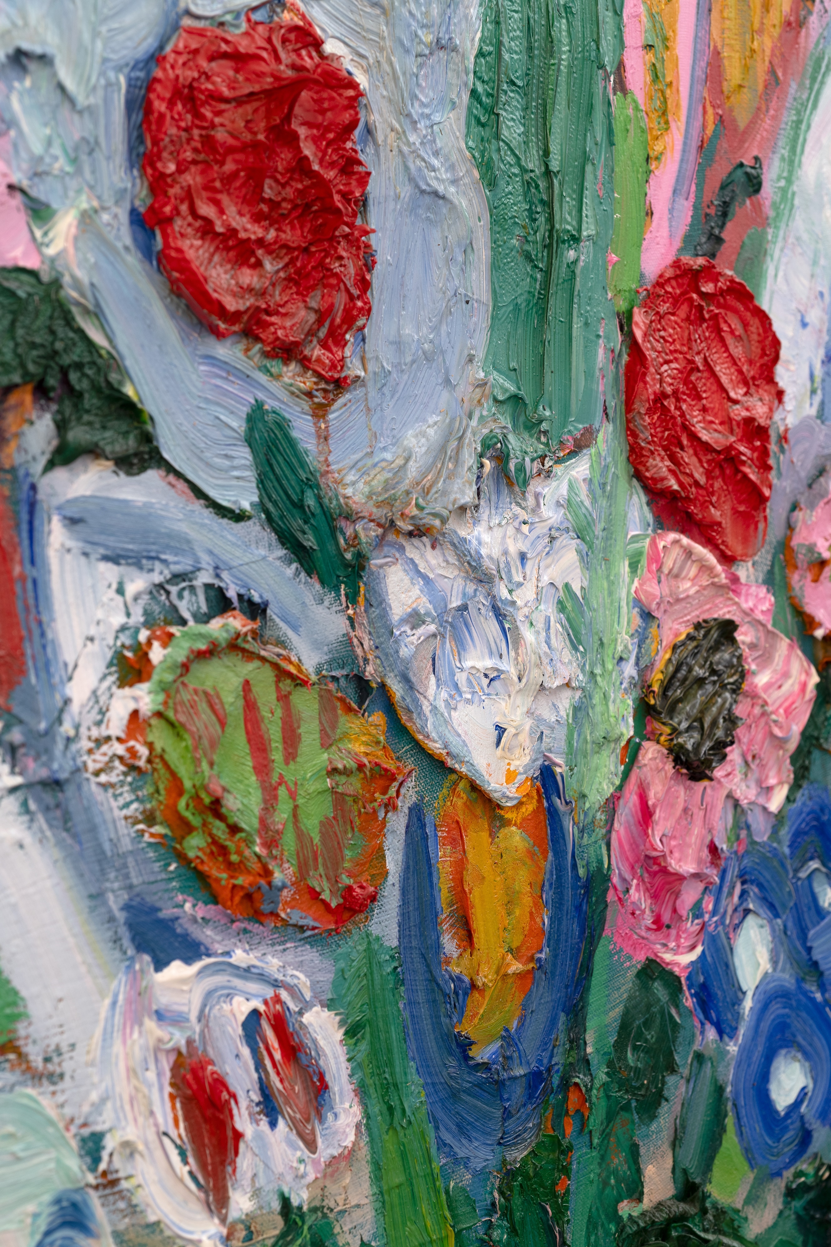 Georgina Gratrix | An Offering (2019) | MutualArt