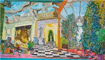 Jose Duran: Elena - James Fuentes, New York (Delancey Str)