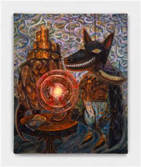 Ani Gurashvili: Double Gaze - Harkawik, New York