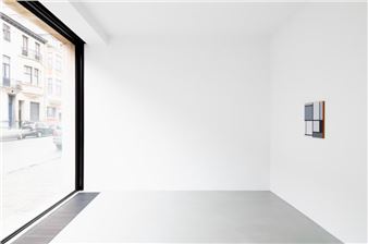 Sherrie Levine - Xavier Hufkens, Brussels (Van Eyck)